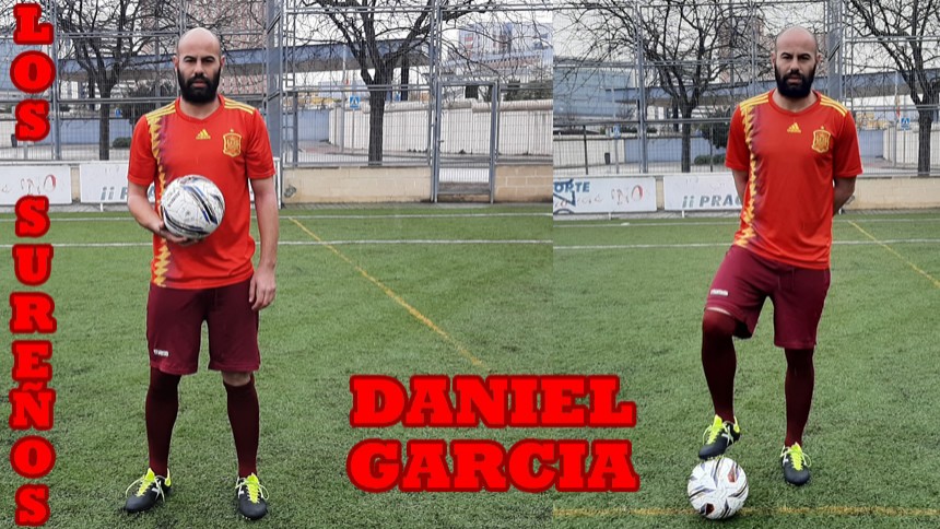ENTREVISTA A JUGADOR-GOLEADOR. CARABANCHEL SABADO MAÑANA 19-20